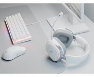 Rampage RETSU BT 2.4G RGB białe - 1502853 - zdjęcie 6